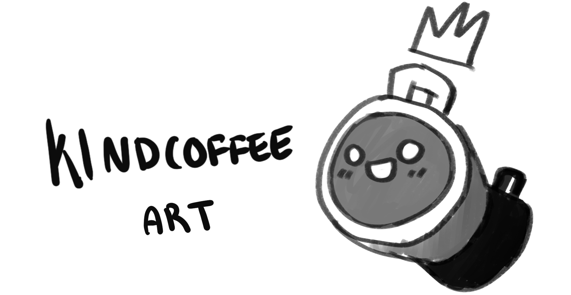 Kindcoffee art